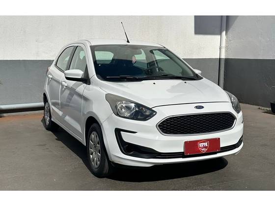 FORD KA 1.0 TI-VCT FLEX SE MANUAL